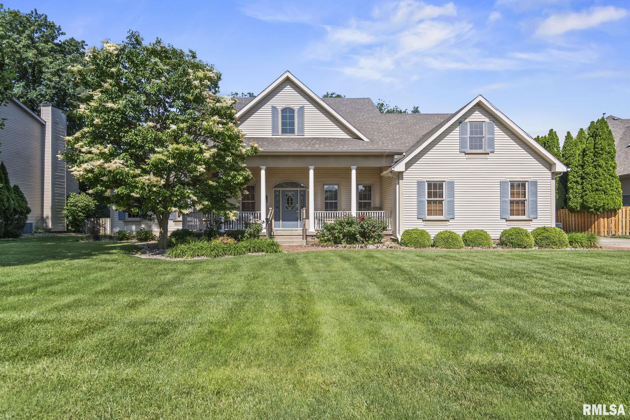 6405 Willow Springs Road, Springfield, Illinois image 1