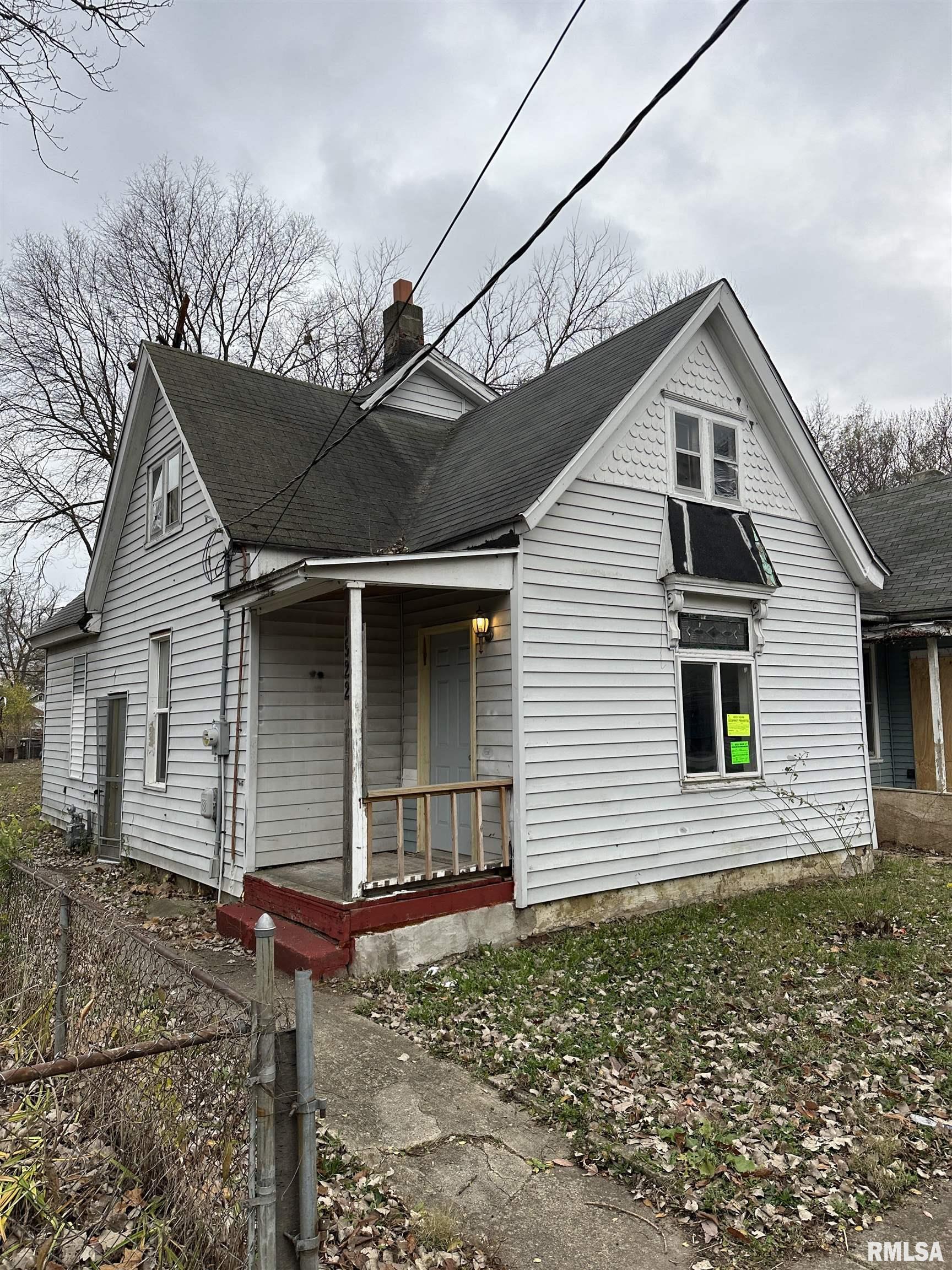 1522 W Widenham Street, Peoria, Illinois image 1