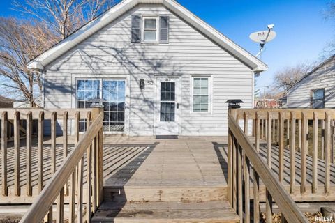 Homes For Sale - 513 E Moneta Avenue<br/> Peoria Heights, IL 61616