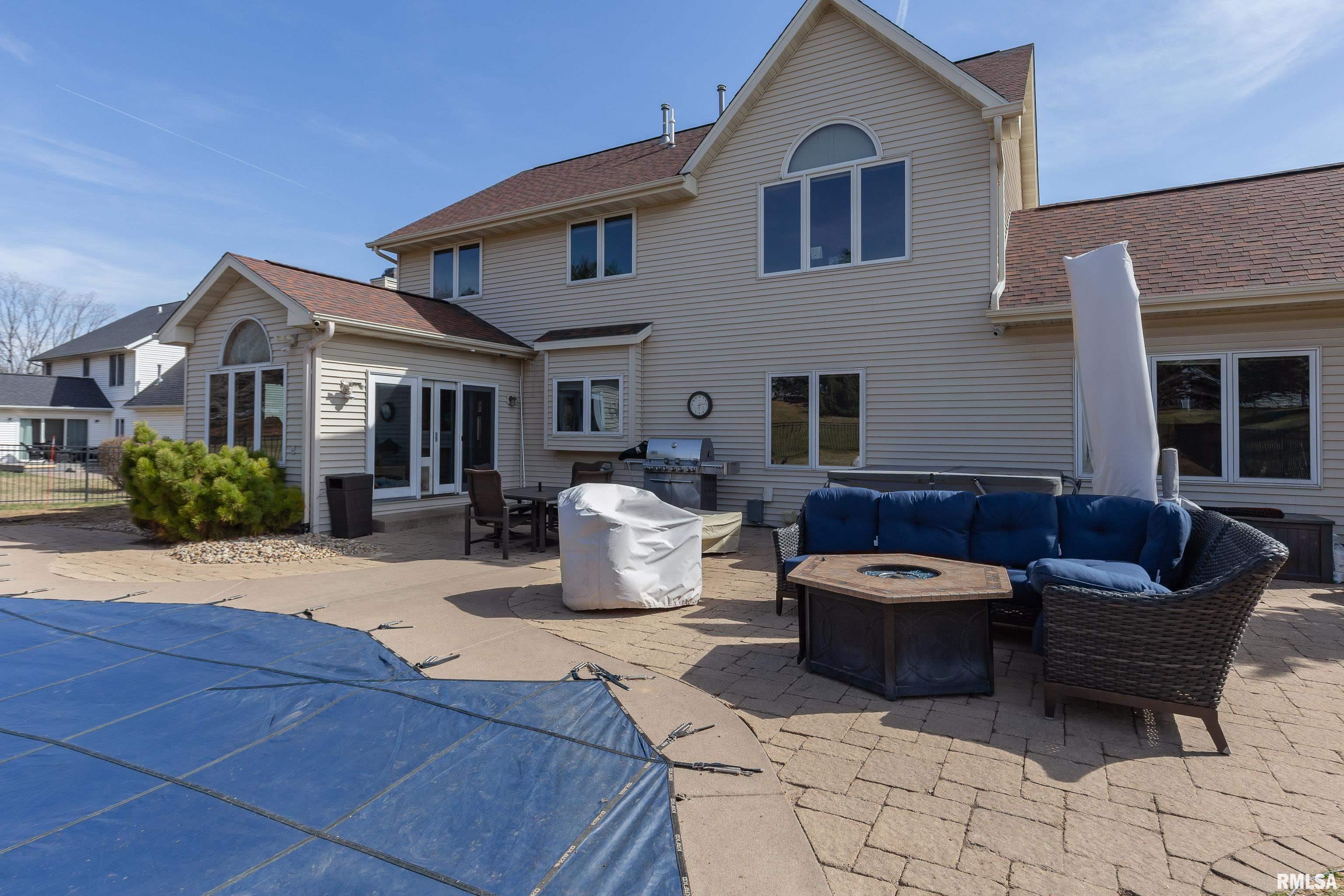 4934 Foxborough Court, Bettendorf, Iowa image 38