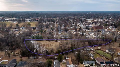 Vacant Land For Sale - 1112 S 9th Street<br/> Williamson County, Herrin, IL 62948