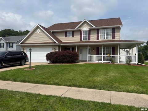 Homes For Sale - 100 Stone Creek Court<br/> Tazewell County, East Peoria, IL 61611