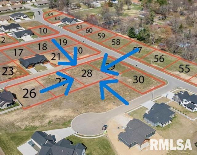 4614 Tess Drive, Springfield, Illinois image 1