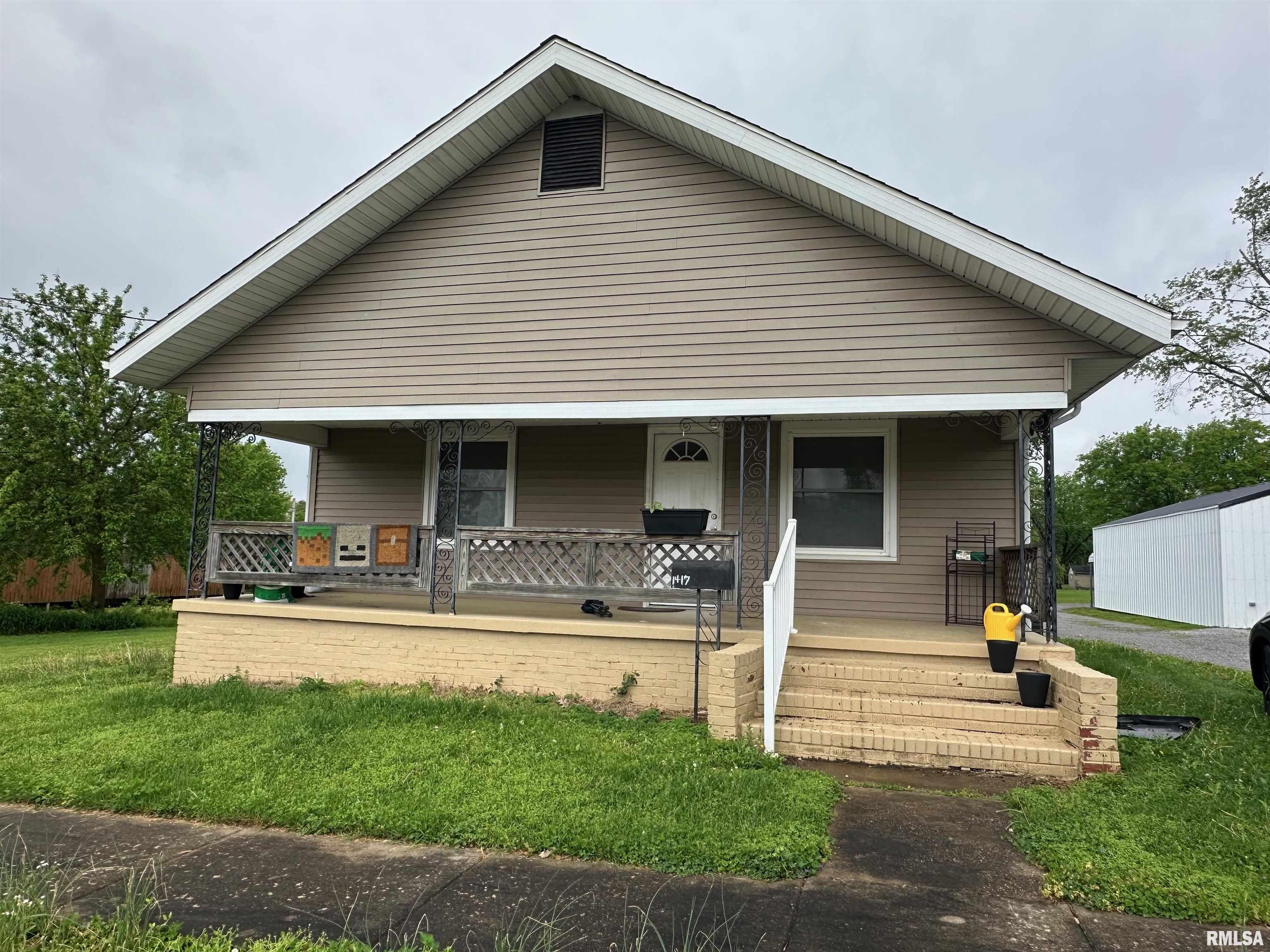1417 S Ledford Street, Harrisburg, Illinois image 1