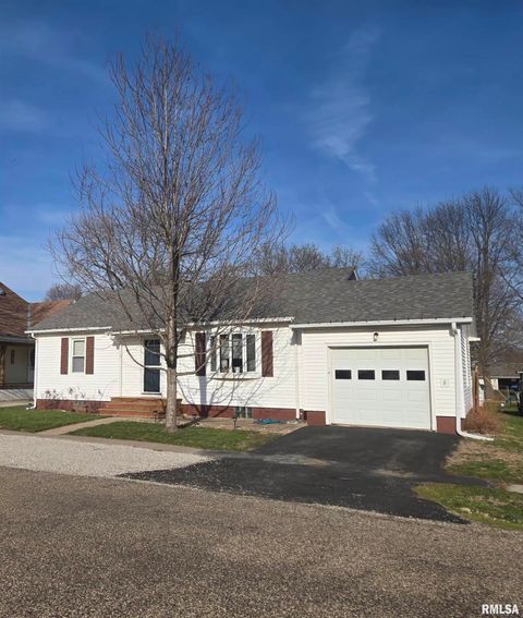 Homes For Sale - 102 Coriell Street<br/> Tazewell County, Green Valley, IL 61534