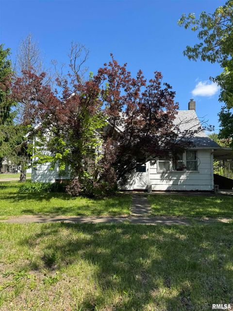 Photo of 806 E MAIN Street, Cuba, IL 61427 (MLS # PA1266065)