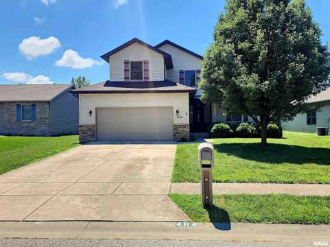 Homes For Sale - 404 Treeline Lane<br/> Sangamon County, Springfield, IL 62703