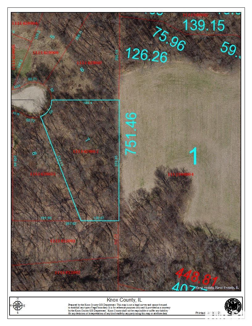 7 Fernwood Court, Dahinda, Illinois image 1