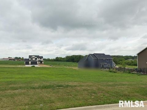 Vacant Land For Sale - 6419 W Callahan Court<br/> Peoria County, Edwards, IL 61528
