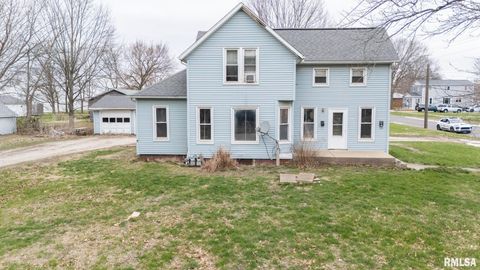 Multifamily For Sale - 413 W Fort Street<br/> Farmington, IL 61531