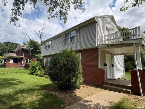 Multifamily For Rent - 1404 N Broadway Street #A<br/> Peoria County, Peoria, IL 61606