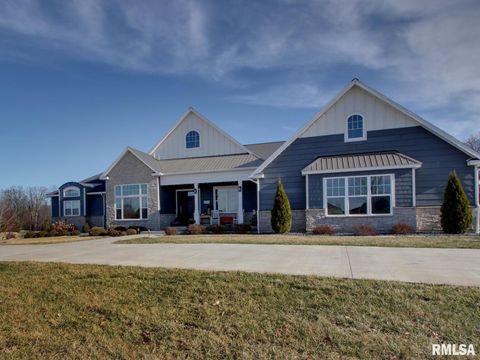 Homes For Sale - 3344 Hunter Road<br/> Adams County, Quincy, IL 62305