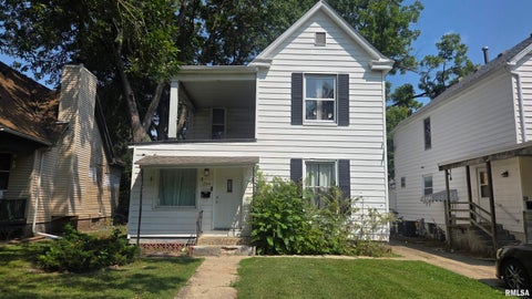 Homes For Sale - 206 N State Street<br/> Springfield, IL 62704
