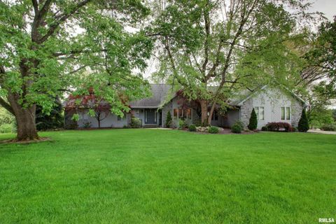 Photo of 4034 MARIAN Street, Quincy, IL 62305 (MLS # CA1043343)