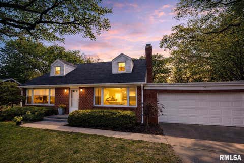 Homes For Sale - 806 Fondulac Drive<br/> East Peoria, IL 61611