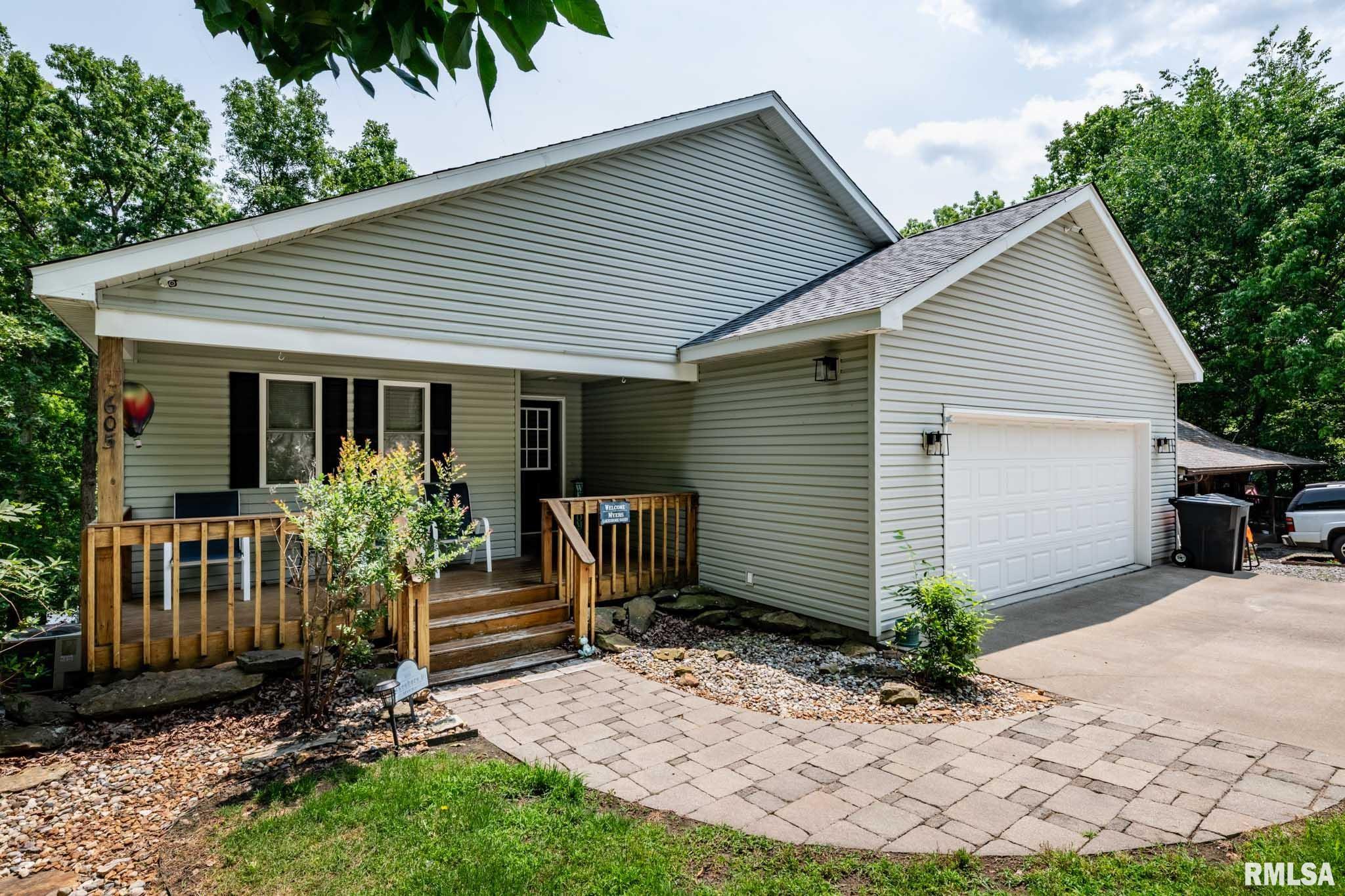 605 Lakeshore Drive South, Goreville, Illinois image 1
