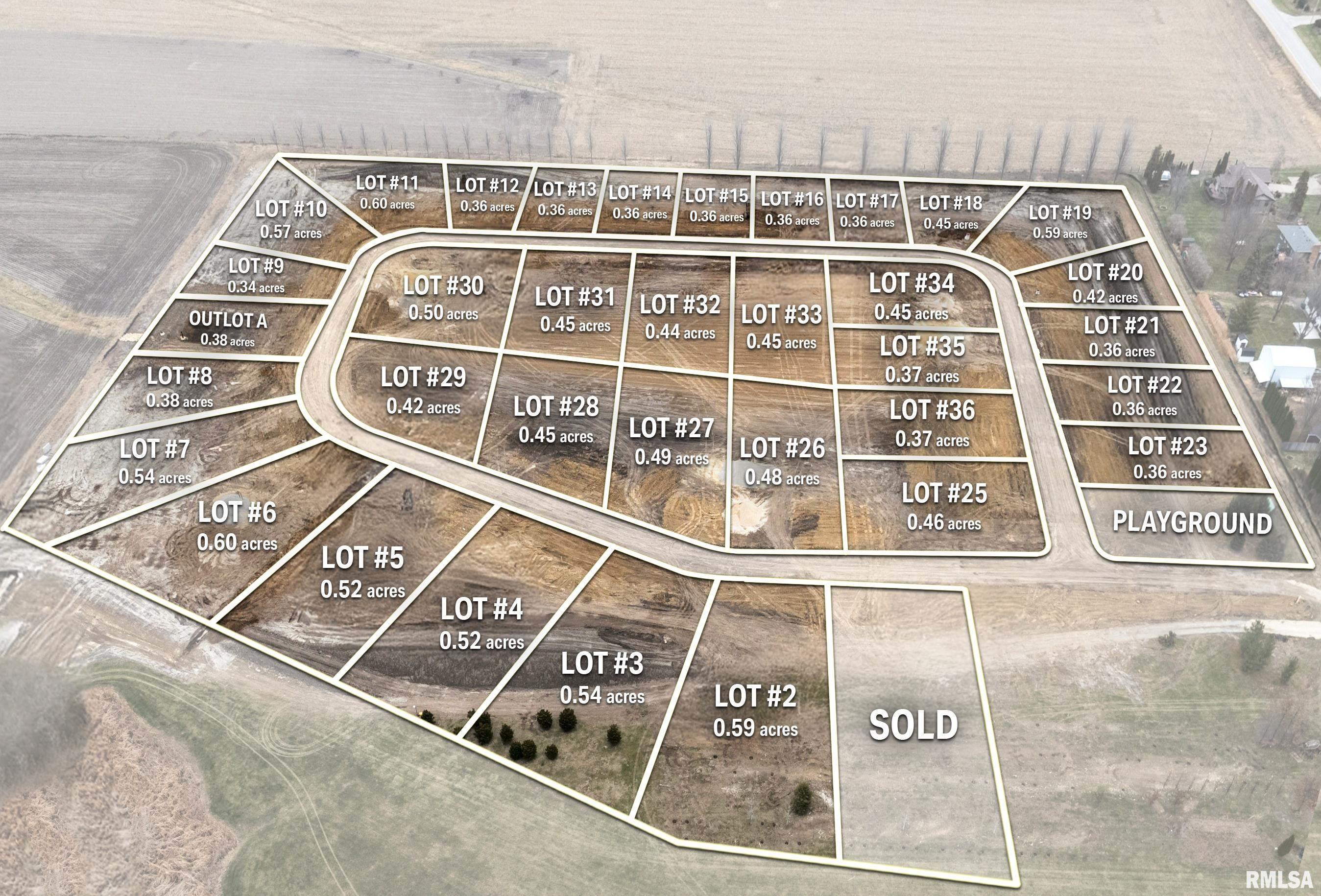 Lot 4 Maple Grove Estates, Donahue, Iowa image 4