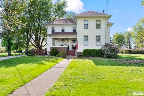 Photo of 18197 Fairgrounds Street, Petersburg, IL 62675 (MLS # CA1043250)