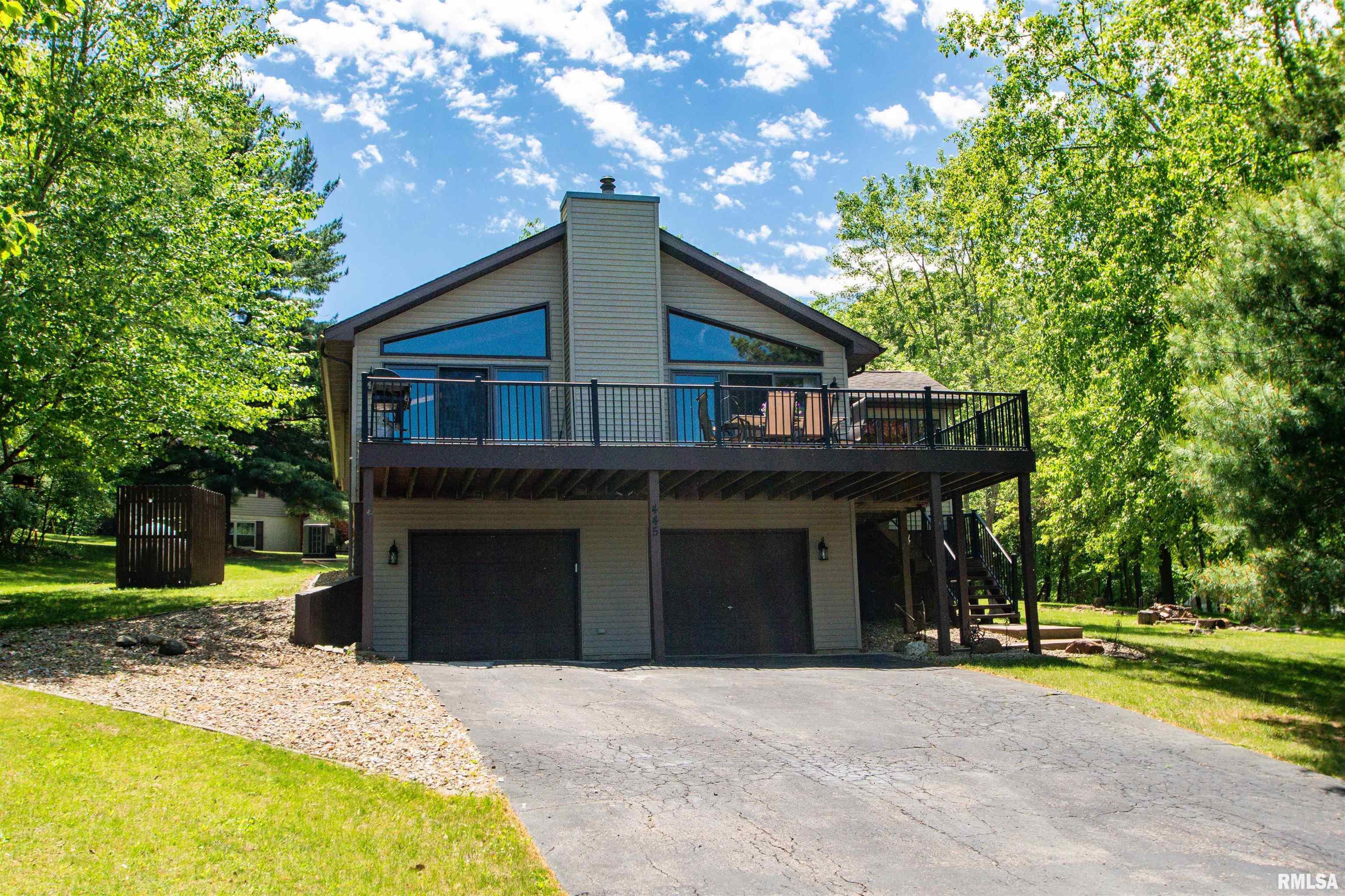 445 Pleasant View Circle, Dahinda, Illinois image 1