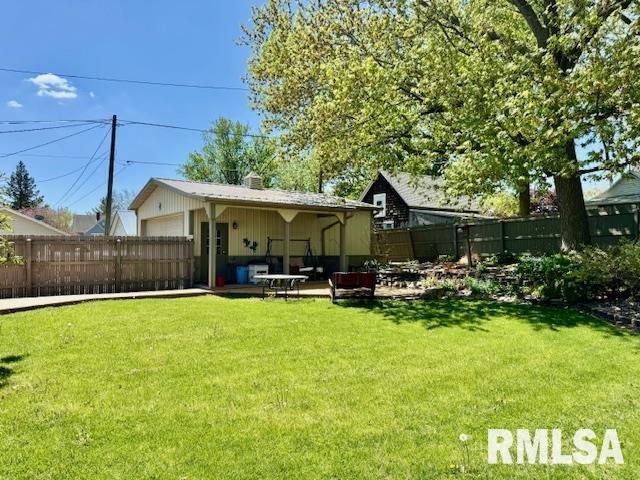 256 Thorwaldsen Place, Clinton, Iowa image 35
