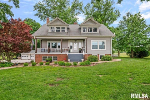 Homes For Sale - 4502 Gaule Road<br/> Sangamon County, Springfield, IL 62712