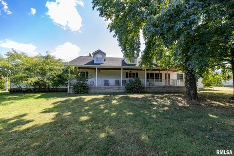 Homes For Sale - 575 Wildcat Bluff Road<br/> Johnson County, Vienna, IL 62995