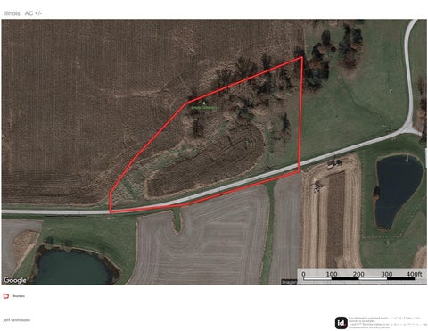 Vacant Land For Sale - 5 ACRES Section 26 Pea Ridge Twp<br/> Timewell, IL 62375