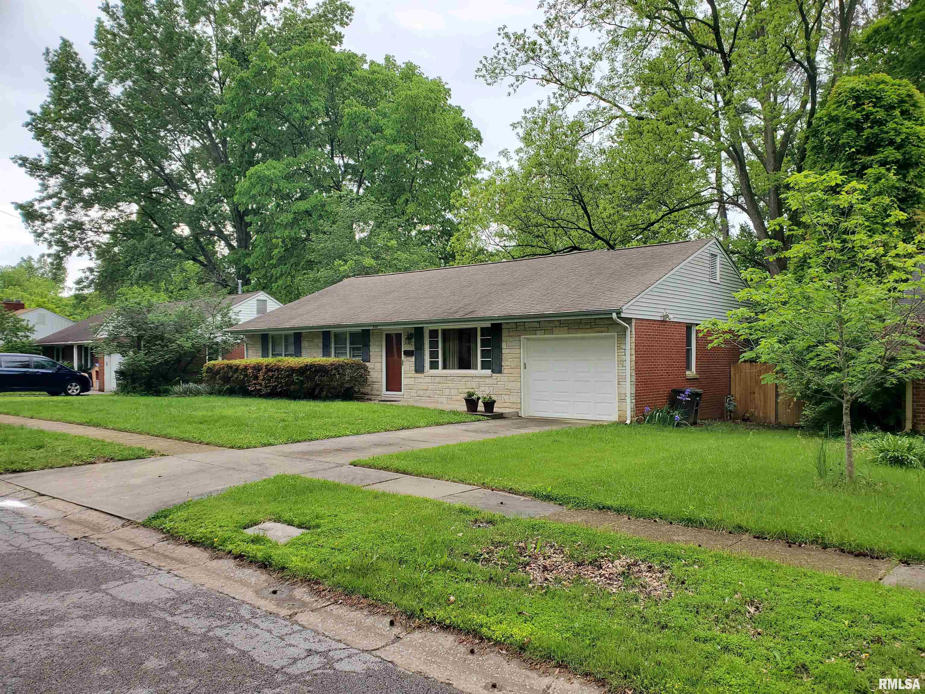 606 S Skyline Drive, Carbondale, Illinois image 1