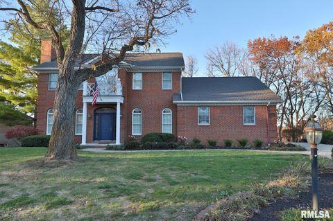 Homes For Sale - 132 Star Rim Drive<br/> Tazewell County, East Peoria, IL 61611