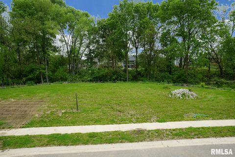 Vacant Land For Sale - 608 Rock River Road<br/> Sangamon County, Springfield, IL 62711
