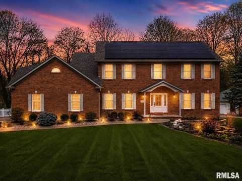 Homes For Sale - 801 W Bridgetowne Court<br/> Dunlap, IL 61525
