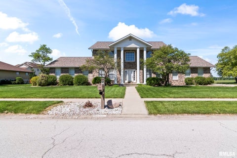 Homes For Sale - 6201 Willow Springs Road<br/> Sangamon County, Springfield, IL 62712