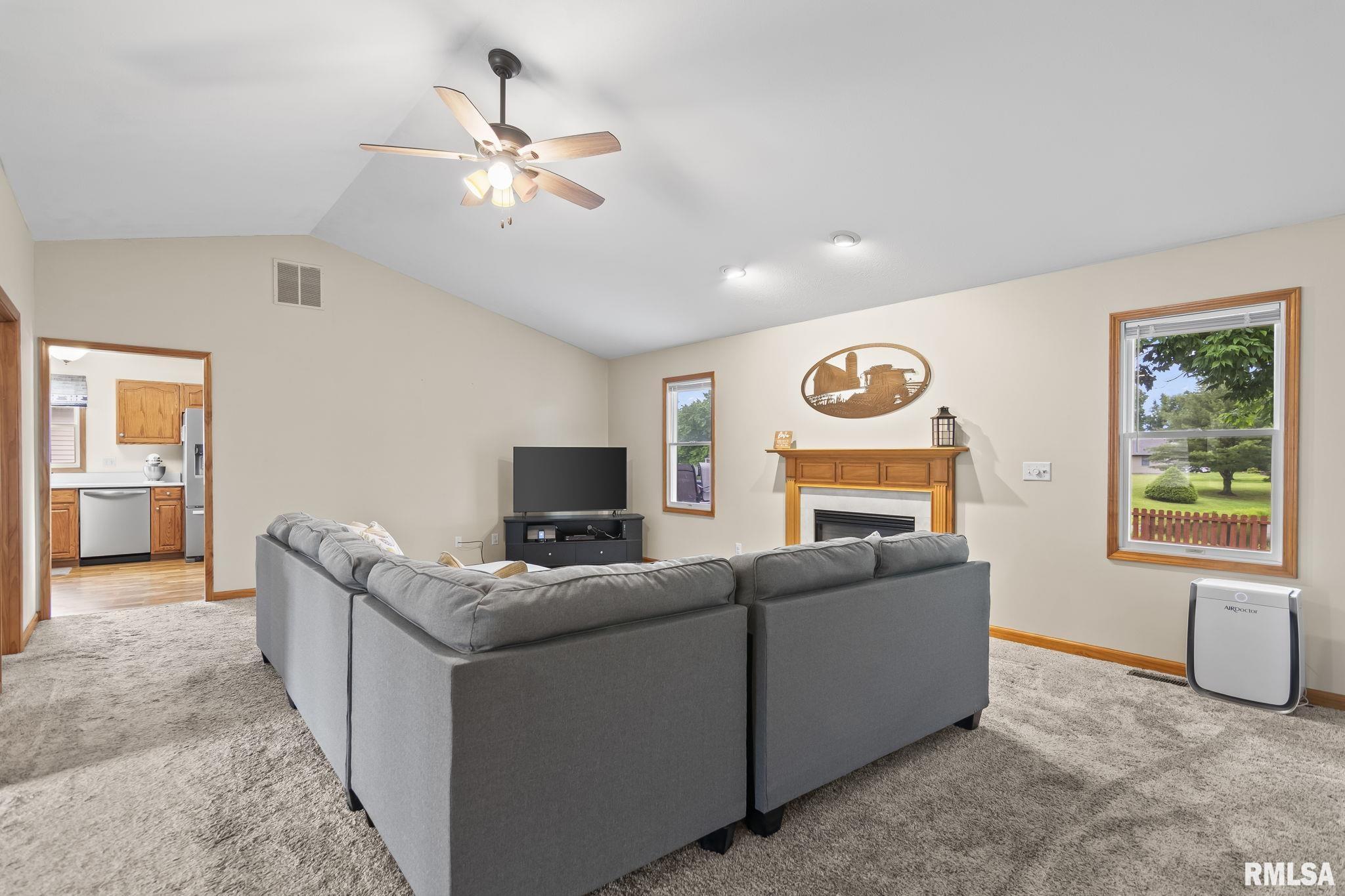 110 Brookside Glen Drive, Sherman, Illinois image 4