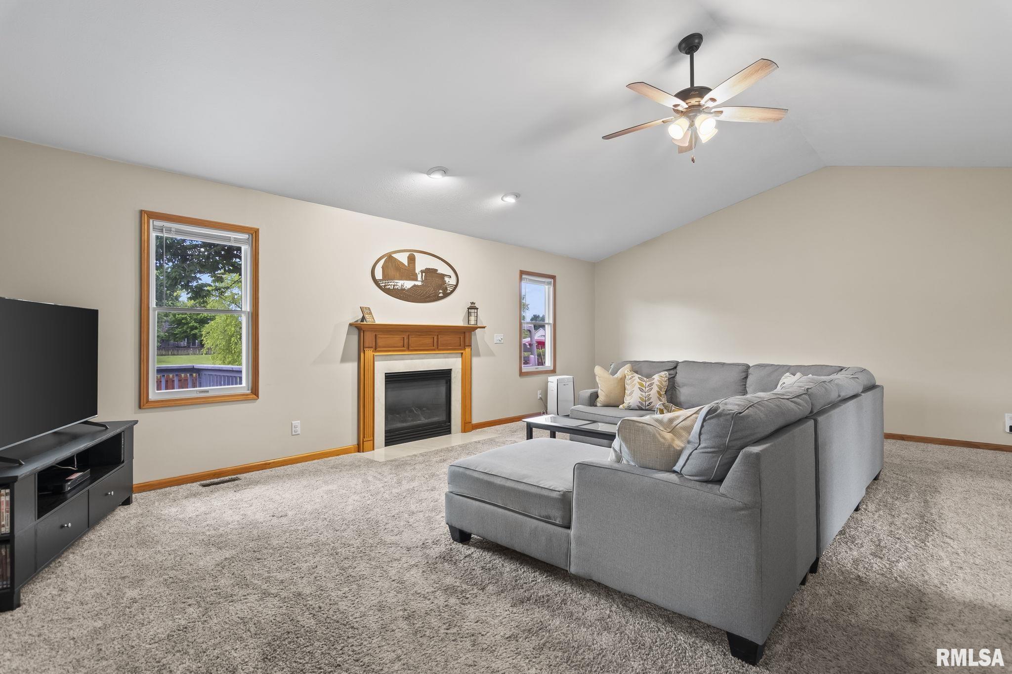 110 Brookside Glen Drive, Sherman, Illinois image 5