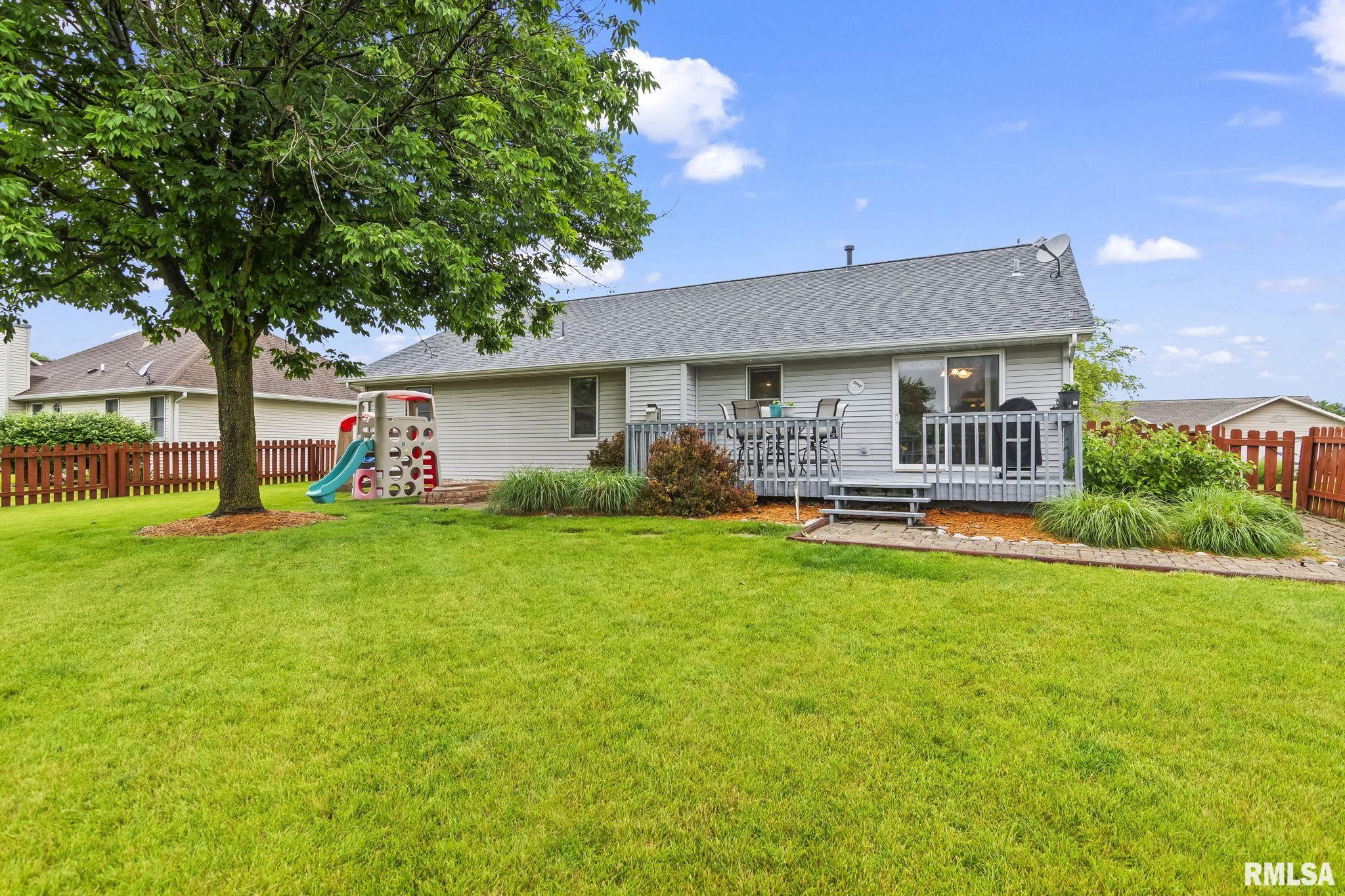 110 Brookside Glen Drive, Sherman, Illinois image 28