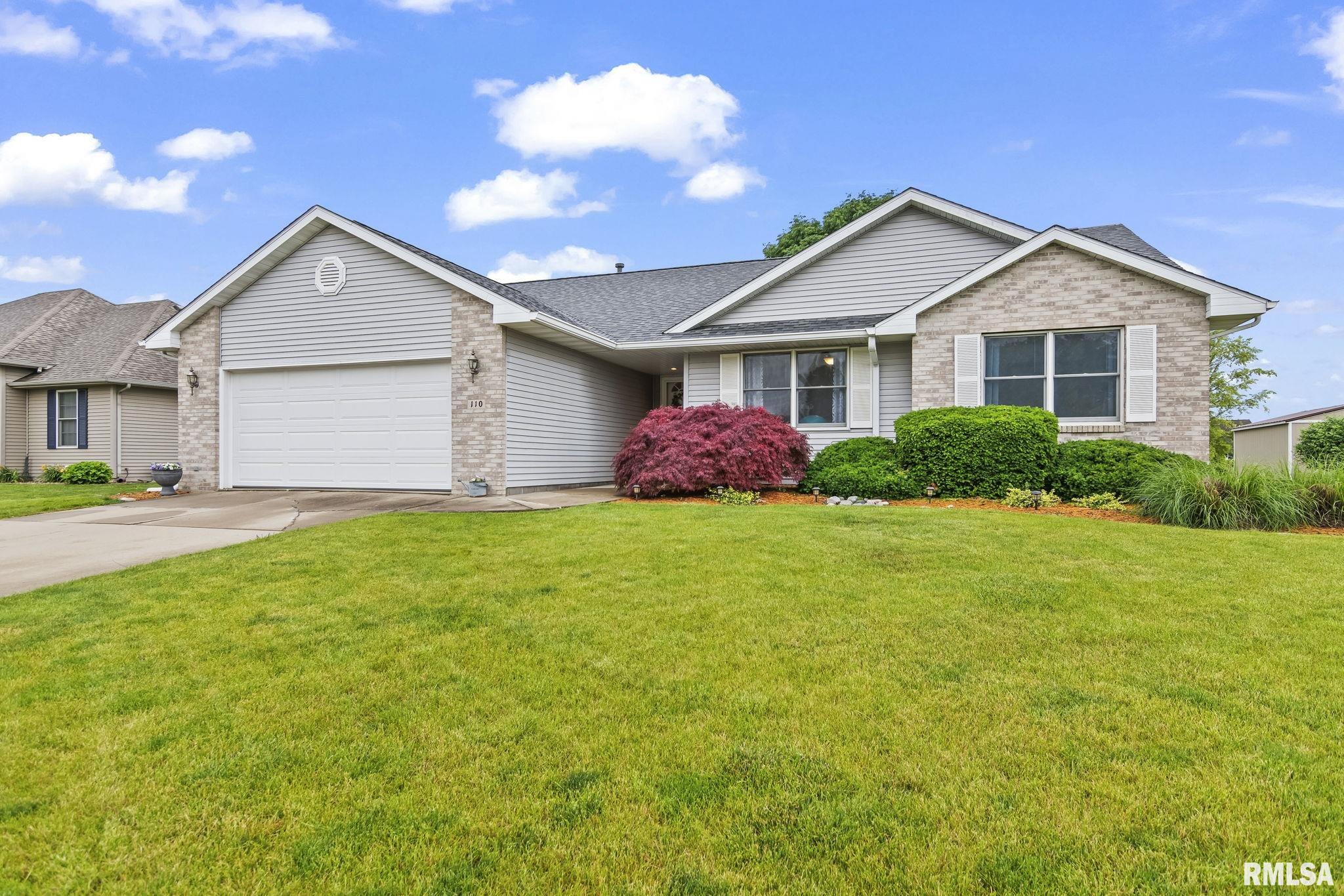 110 Brookside Glen Drive, Sherman, Illinois image 1
