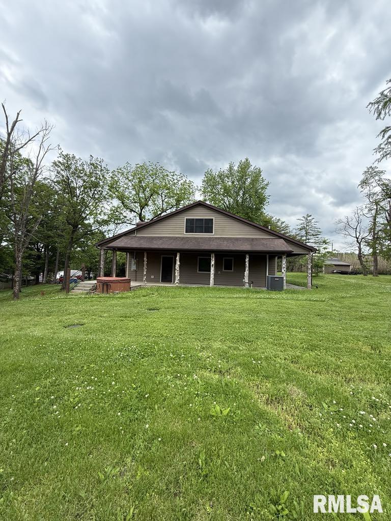 285 Twin Springs Lake, Anna, Illinois image 3