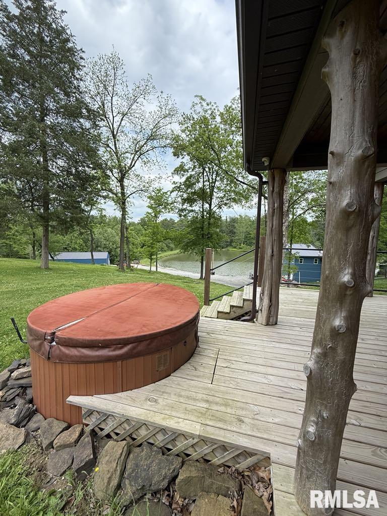 285 Twin Springs Lake, Anna, Illinois image 9