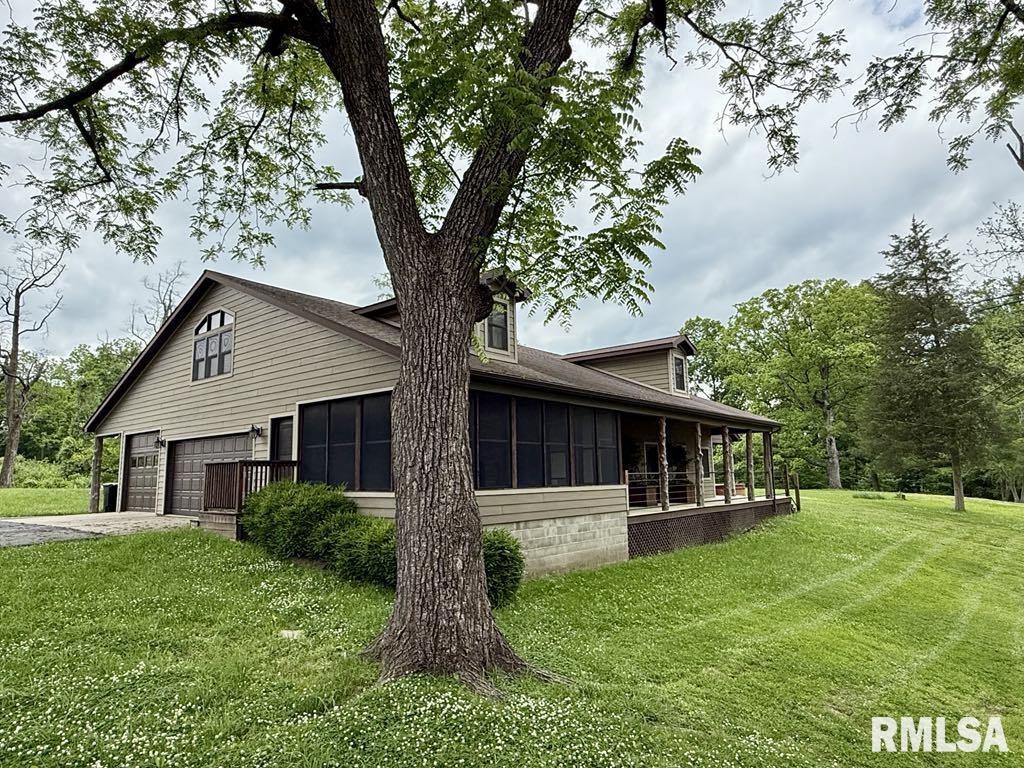 285 Twin Springs Lake, Anna, Illinois image 1
