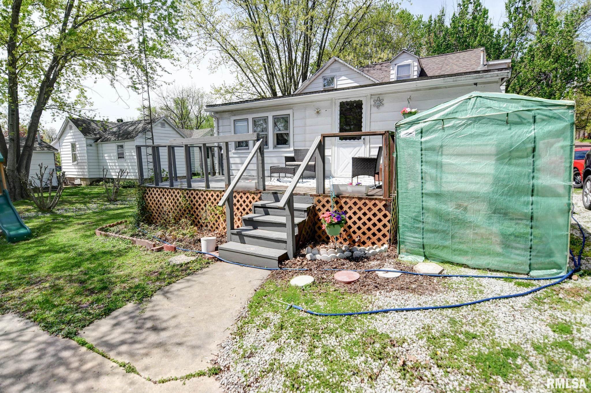 218 1/2 S Hickory Street, Pana, Illinois image 24