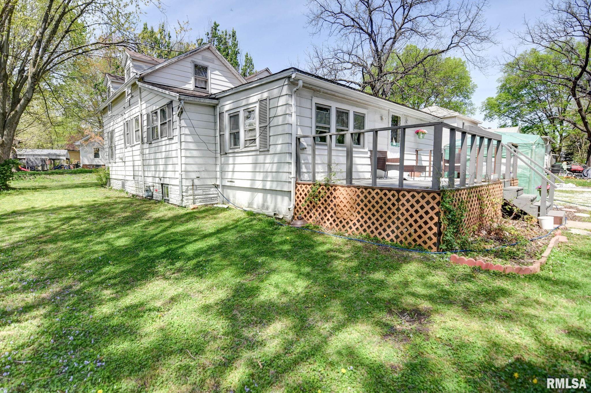 218 1/2 S Hickory Street, Pana, Illinois image 25