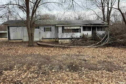 1100 Dial Street, Benton, IL 62812 - MLS#: EB457060
