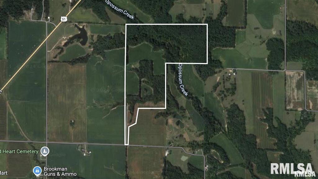 E 500 N 300 E Road, Oconee, Illinois image 2
