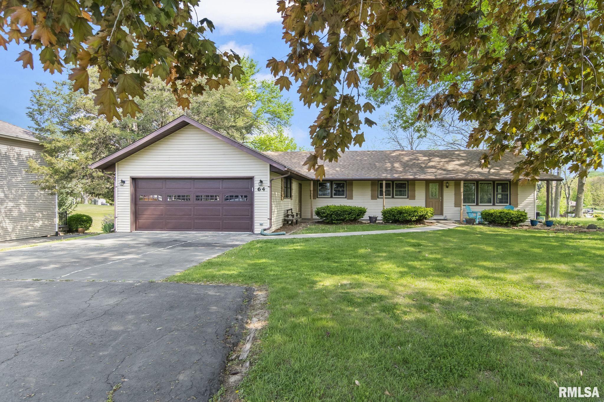 64 N Shore Drive, Petersburg, Illinois image 1