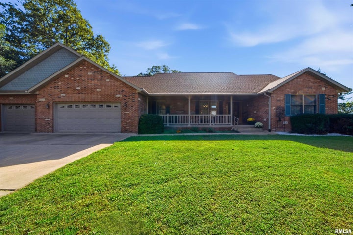 Photo 1 of 49 — 16002 W DEVILS WASHBOARD Road, Glasford, IL 61533