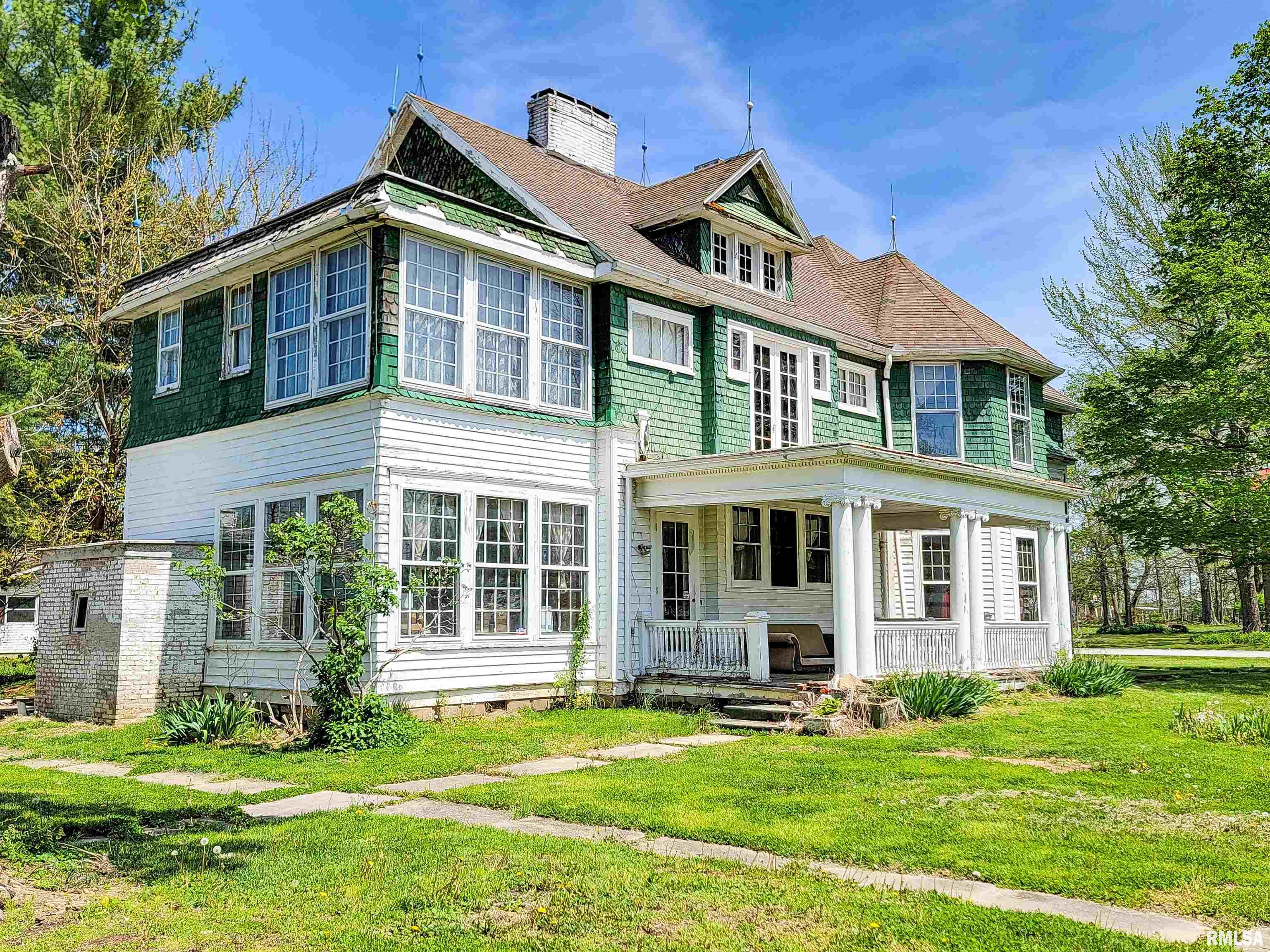 502 Church Street, Xenia, Illinois image 1