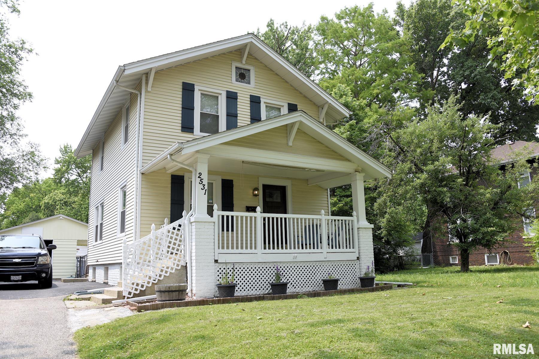 2531 Yale Boulevard, Springfield, Illinois image 1