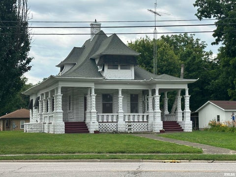 Homes For Sale - 707 N Main Street<br/> Greene County, White Hall, IL 62092