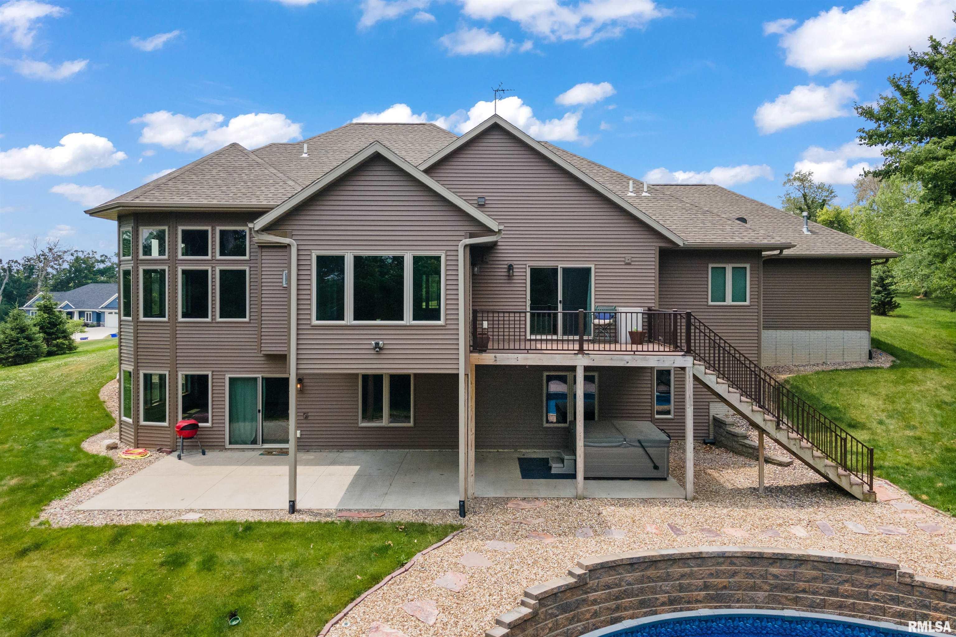 5220 Burr Oak Court, Cedar Rapids, Iowa image 39