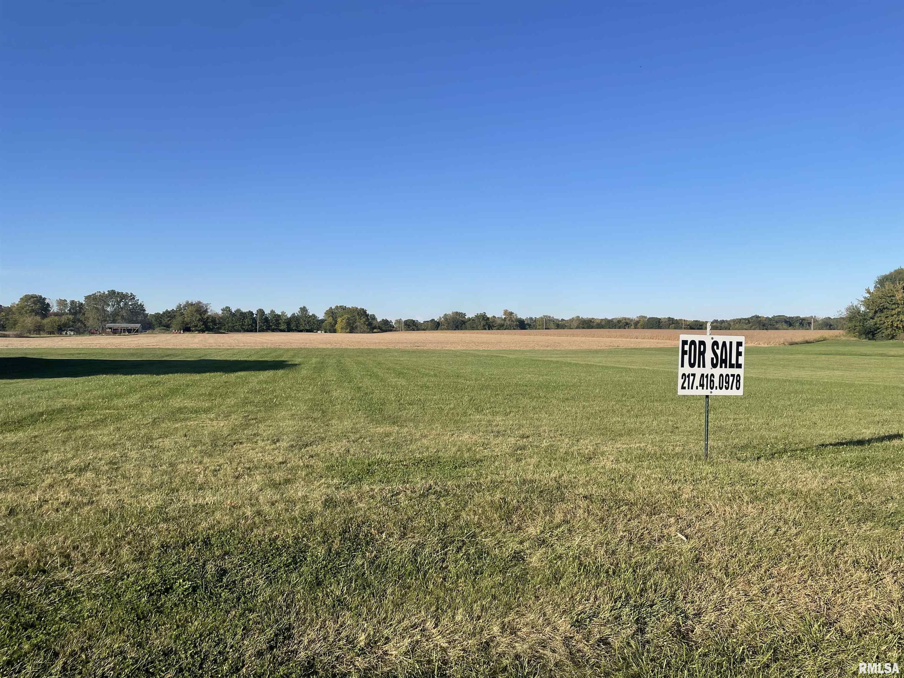 Lot 158 Grist Mill Lane, Athens, Illinois image 1